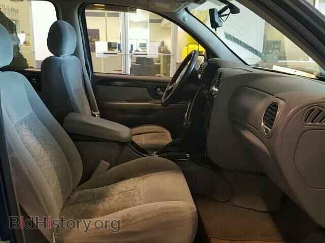 2005 GMC ENVOY - VIN: 1GKDS13S452106885 - Фото 5