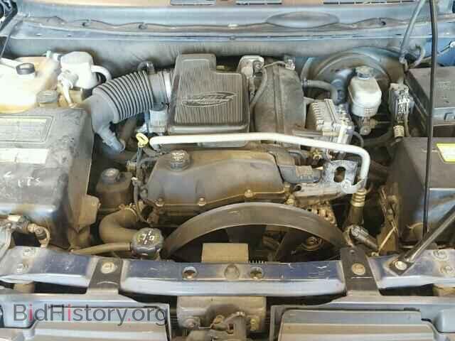 2005 GMC ENVOY - VIN: 1GKDS13S452106885 - Фото 7