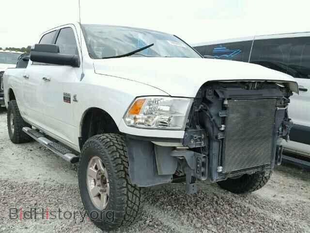 Photo 3C6UD5DL5CG244791 - DODGE RAM 2012