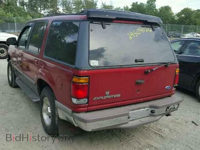1997 FORD EXPLORER - VIN: 1FMDU32P5VUD10979 - Фото 3