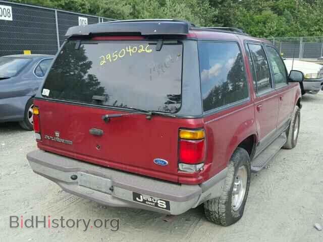 1997 FORD EXPLORER - VIN: 1FMDU32P5VUD10979 - Фото 4
