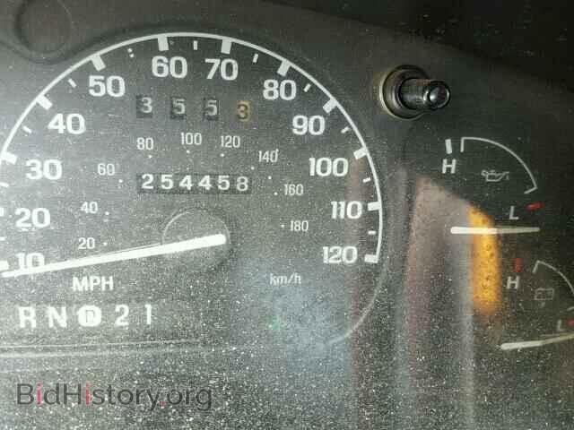 1997 FORD EXPLORER - VIN: 1FMDU32P5VUD10979 - Фото 8