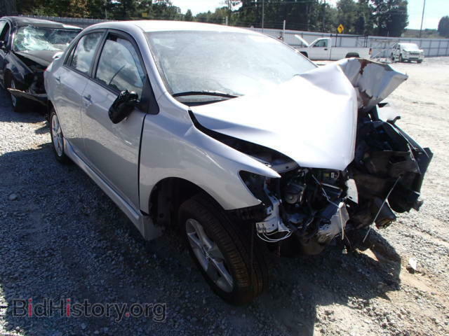 Фотография 2T1BU4EE0CC903896 - TOYOTA COROLLA 2012