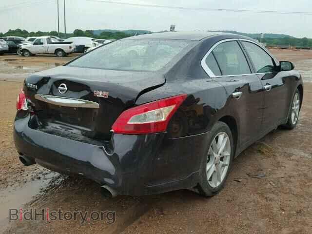 2010 NISSAN MAXIMA - VIN: 1N4AA5AP9AC851357 - Photo 4
