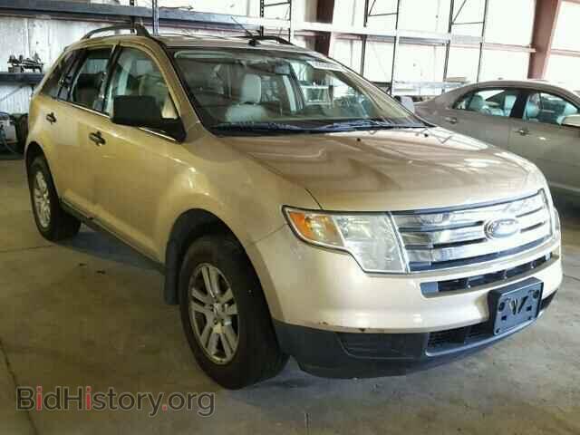 Photo 2FMDK36C07BB19802 - FORD EDGE 2007