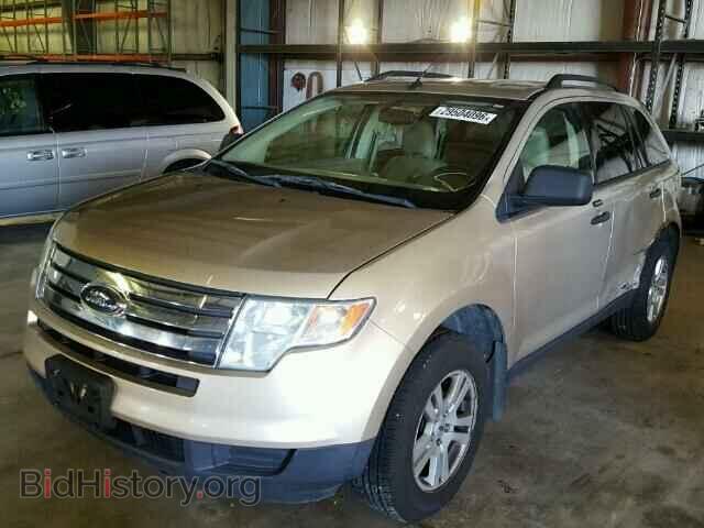 2007 FORD EDGE - VIN: 2FMDK36C07BB19802 - Фото 2