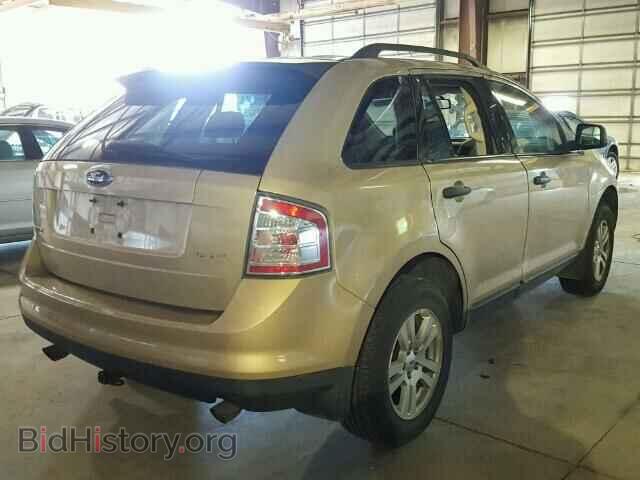 2007 FORD EDGE - VIN: 2FMDK36C07BB19802 - Фото 4