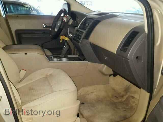 2007 FORD EDGE - VIN: 2FMDK36C07BB19802 - Фото 5