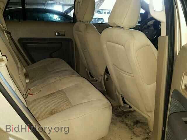 2007 FORD EDGE - VIN: 2FMDK36C07BB19802 - Фото 6