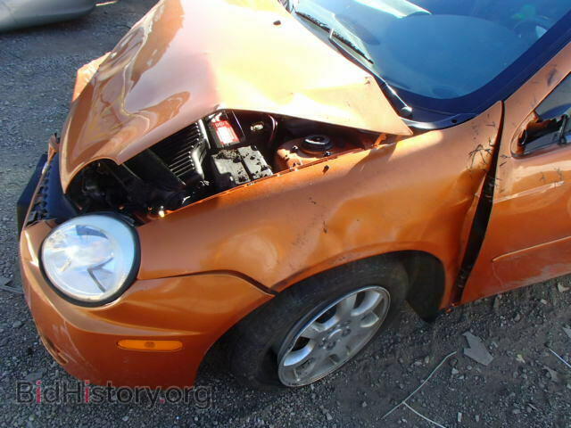 2005 DODGE NEON - VIN: 1B3ES56C15D118106 - Фото 10