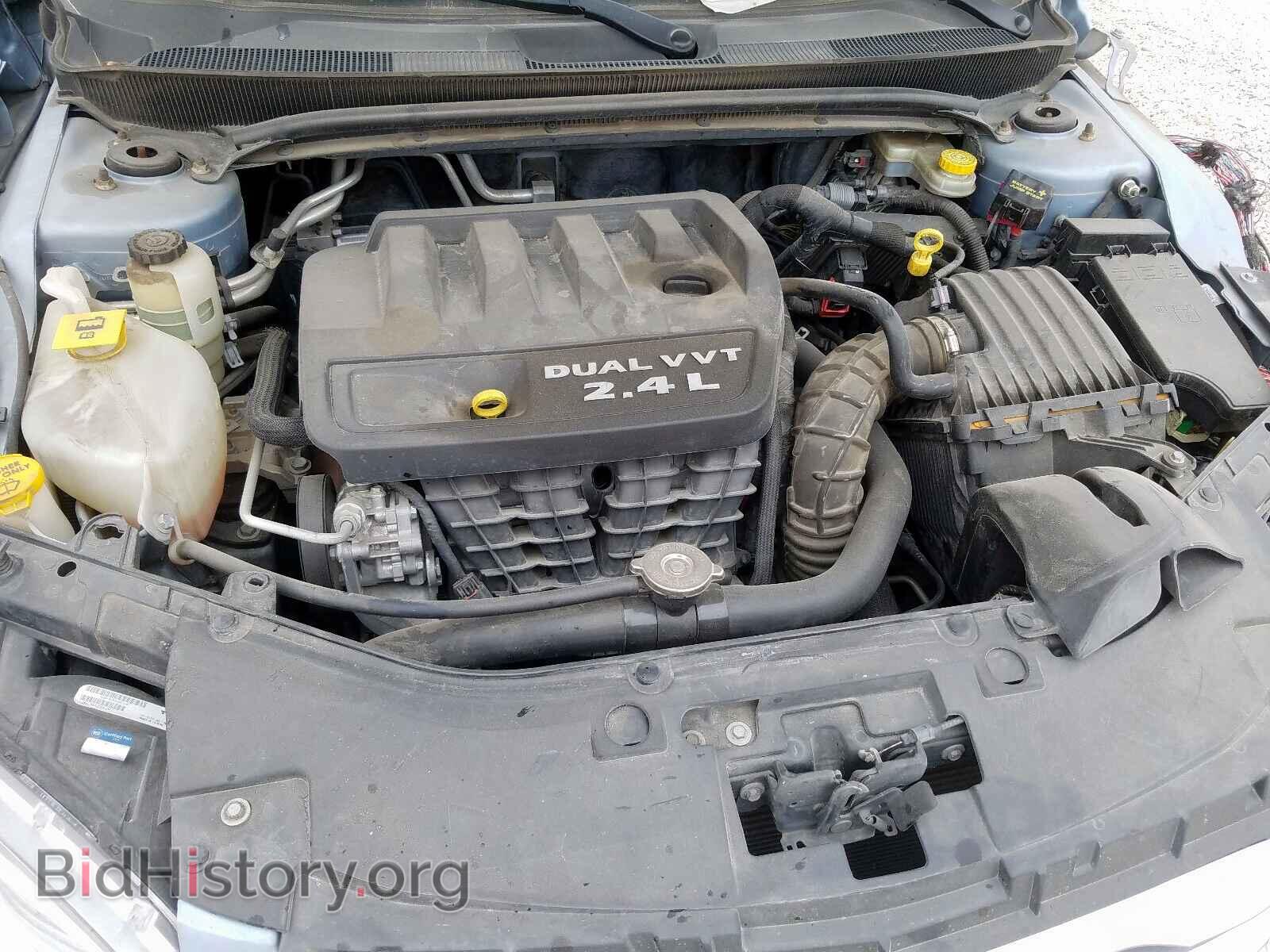 2014 CHRYSLER 200 - VIN: 1C3CCBBB9EN152890 - Фото 7