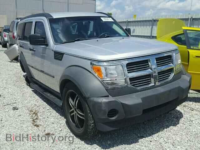 Photo 1D8GU28K77W503649 - DODGE NITRO 2007