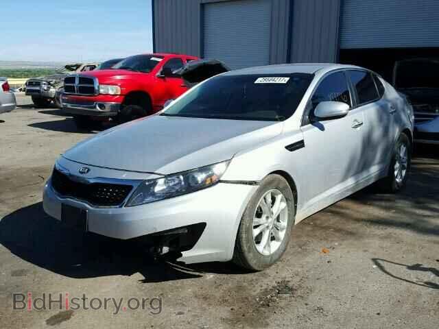 2013 KIA OPTIMA - VIN: 5XXGM4A77DG162914 - Photo 2