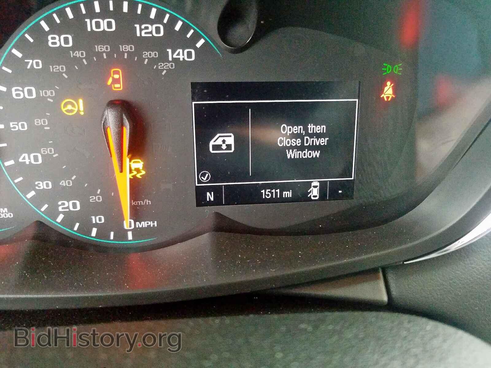 2020 CHEVROLET TRAX - VIN: 3GNCJLSB7LL140801 - Фото 8