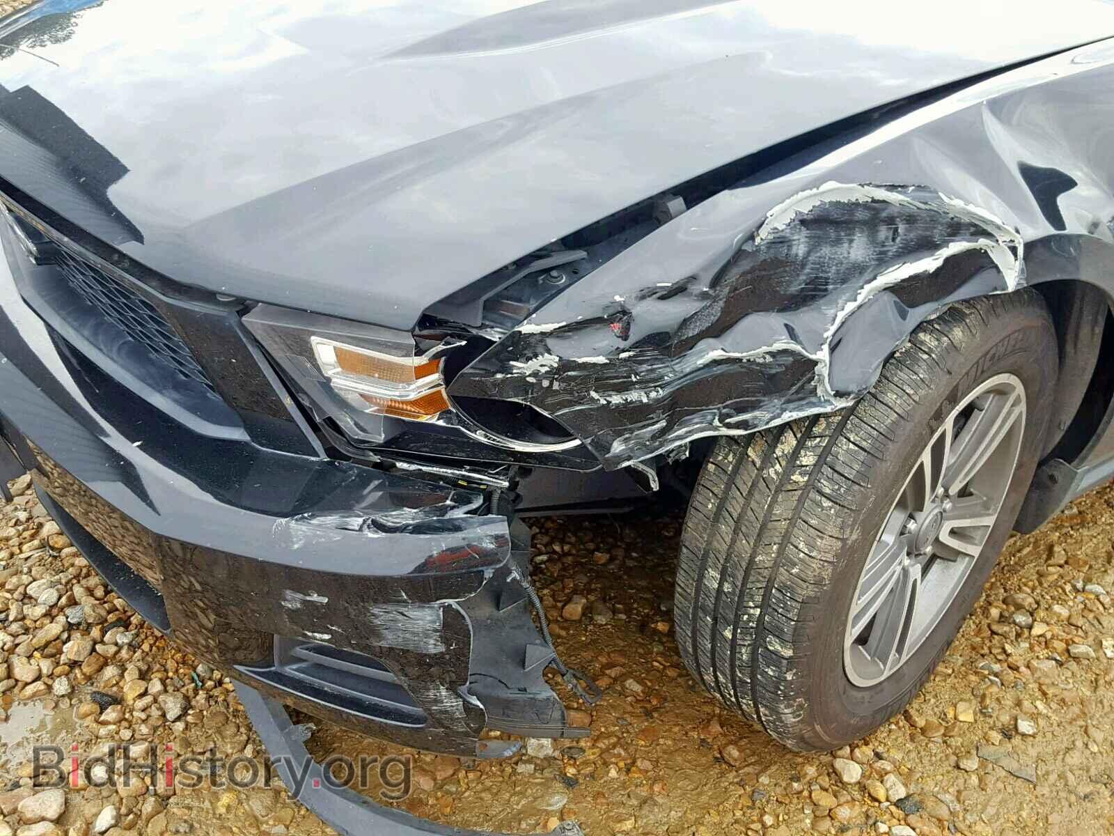2012 FORD MUSTANG - VIN: 1ZVBP8EM2C5286789 - Фото 9
