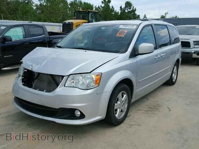 2011 DODGE CARAVAN - VIN: 2D4RN5DG9BR656965 - Photo 2