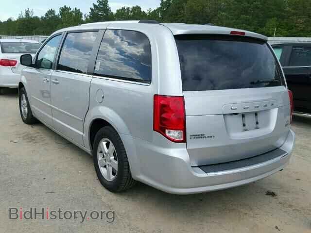 2011 DODGE CARAVAN - VIN: 2D4RN5DG9BR656965 - Photo 3