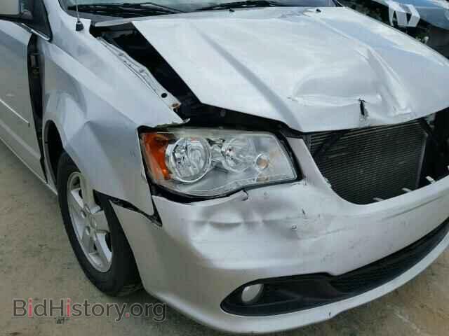 2011 DODGE CARAVAN - VIN: 2D4RN5DG9BR656965 - Photo 9