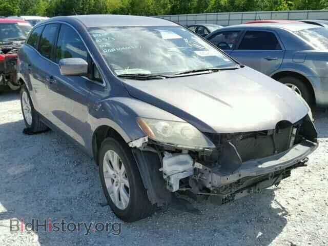 Photo JM3ER293480191543 - MAZDA CX-7 2008