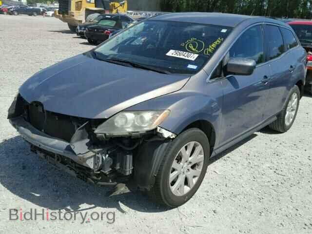 2008 MAZDA CX-7 - VIN: JM3ER293480191543 - Фото 2