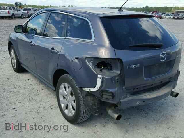 2008 MAZDA CX-7 - VIN: JM3ER293480191543 - Фото 3