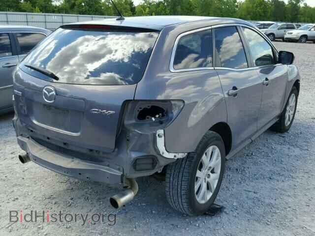 2008 MAZDA CX-7 - VIN: JM3ER293480191543 - Фото 4