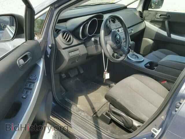 2008 MAZDA CX-7 - VIN: JM3ER293480191543 - Фото 9