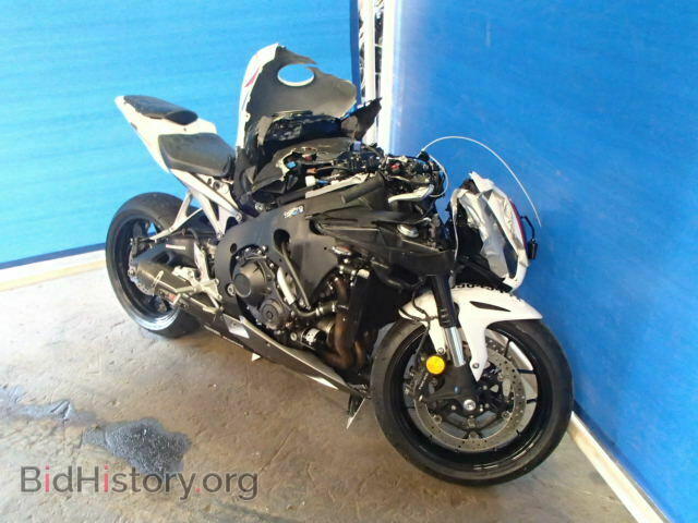 Фотография JH2SC5945CK400087 - HONDA CBR CYCLE 2012