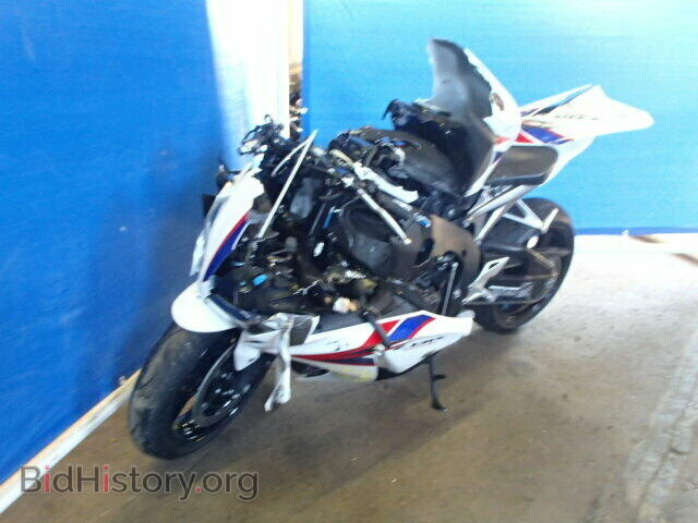 2012 HONDA CBR CYCLE - VIN: JH2SC5945CK400087 - Фото 2