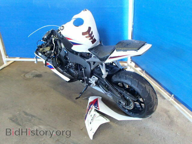 2012 HONDA CBR CYCLE - VIN: JH2SC5945CK400087 - Фото 3