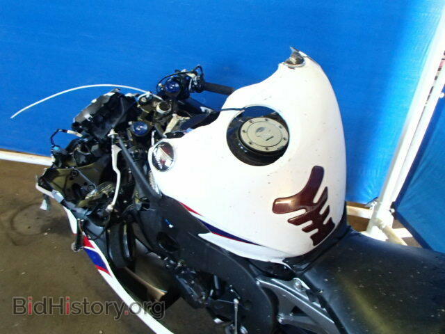 2012 HONDA CBR CYCLE - VIN: JH2SC5945CK400087 - Фото 5