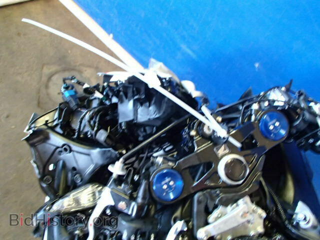 2012 HONDA CBR CYCLE - VIN: JH2SC5945CK400087 - Фото 8