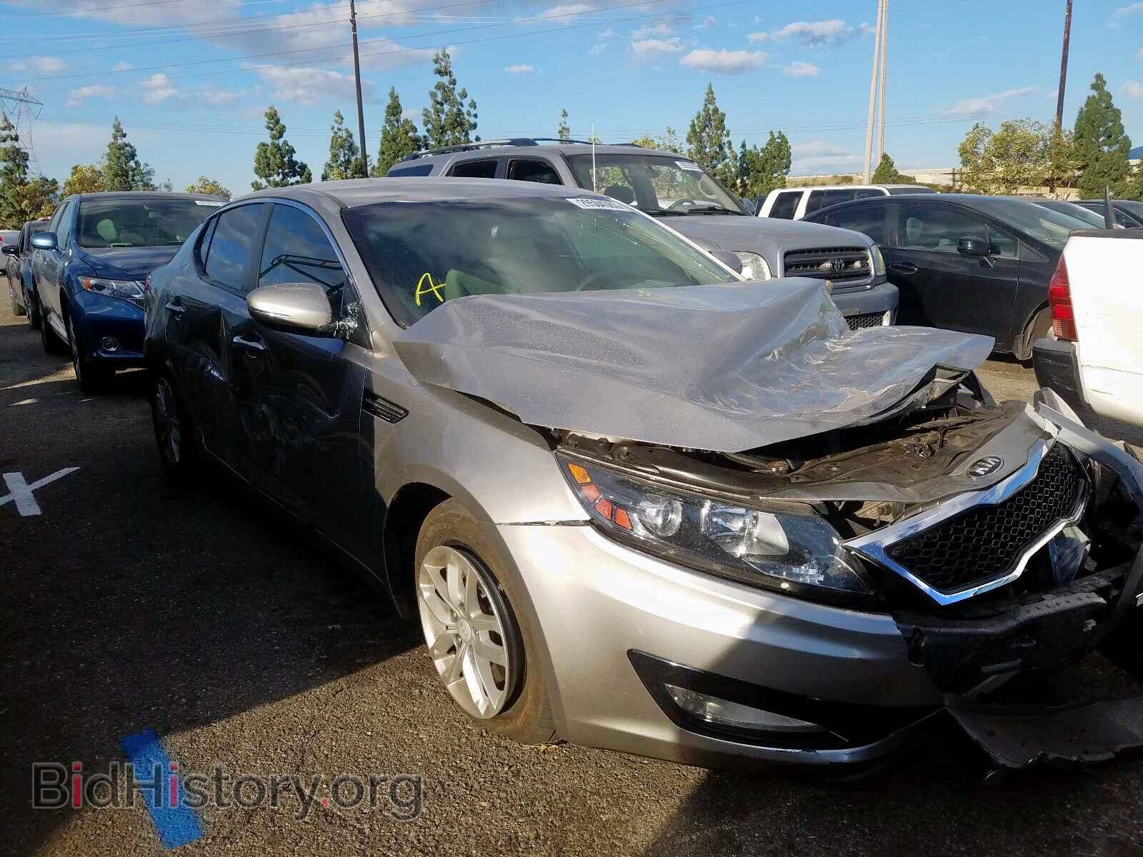 Photo KNAGM4A74D5388281 - KIA OPTIMA 2013