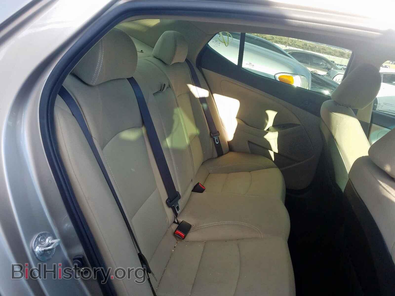 2013 KIA OPTIMA - VIN: KNAGM4A74D5388281 - Photo 6