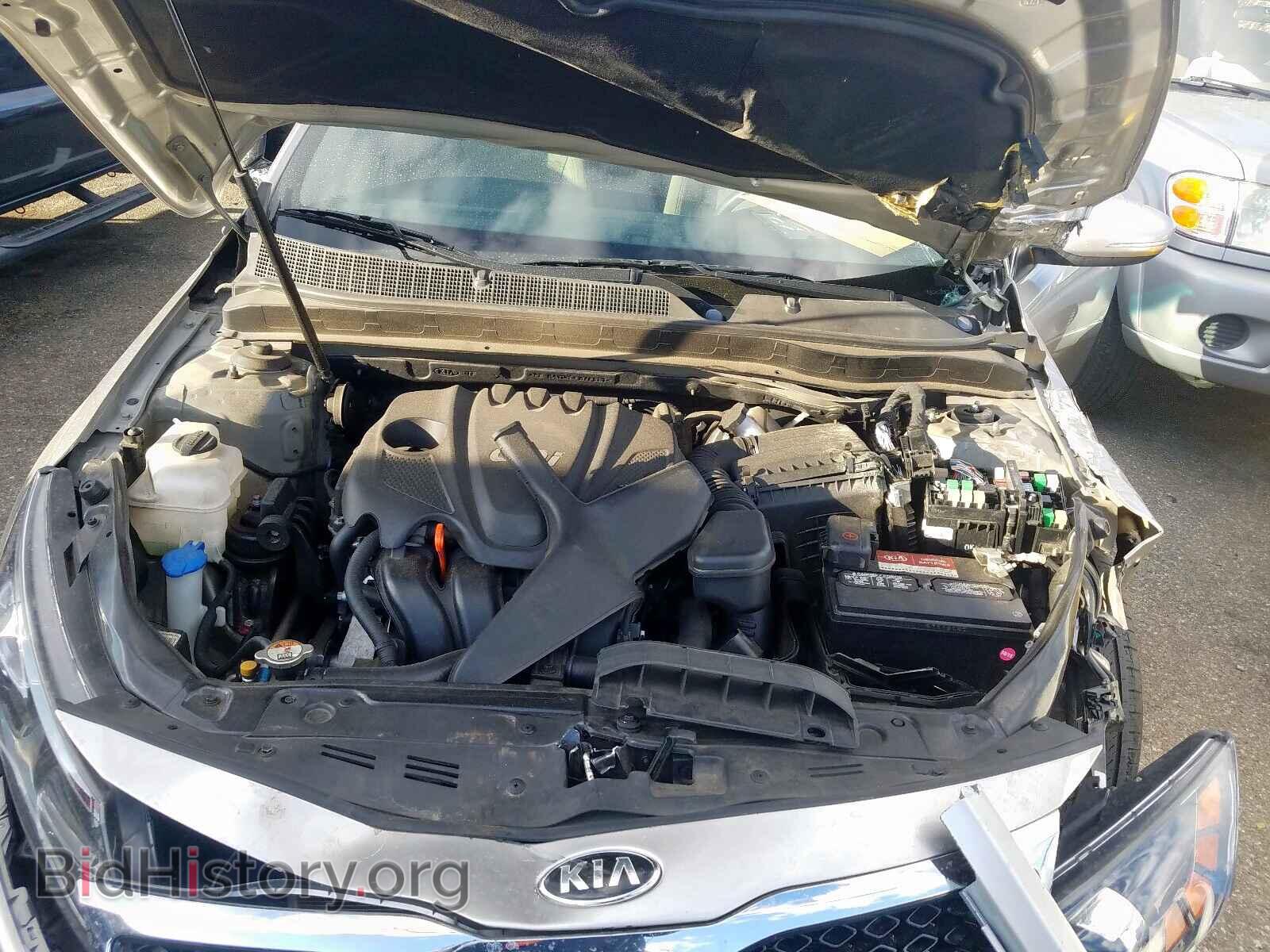2013 KIA OPTIMA - VIN: KNAGM4A74D5388281 - Photo 7