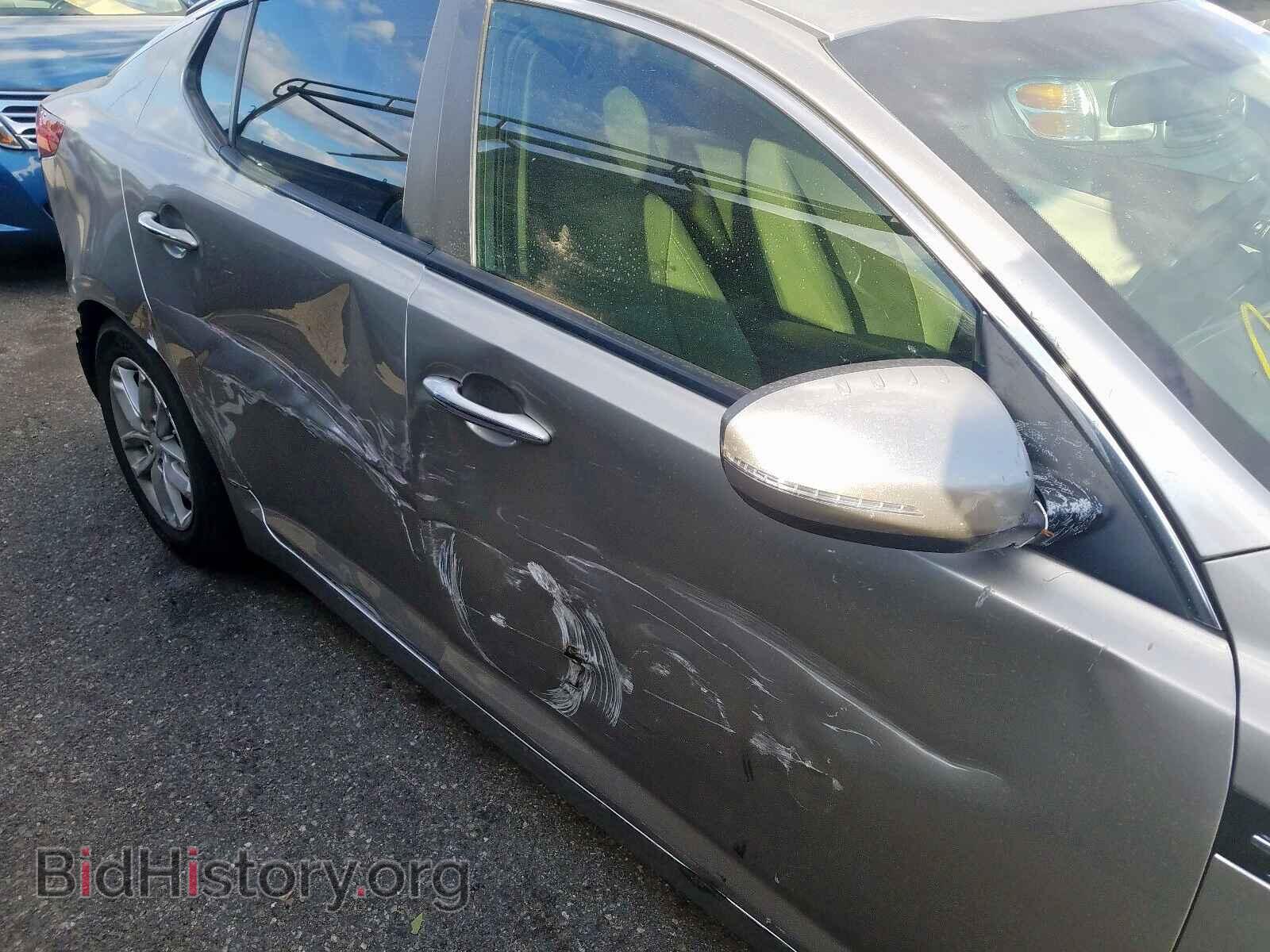 2013 KIA OPTIMA - VIN: KNAGM4A74D5388281 - Photo 9
