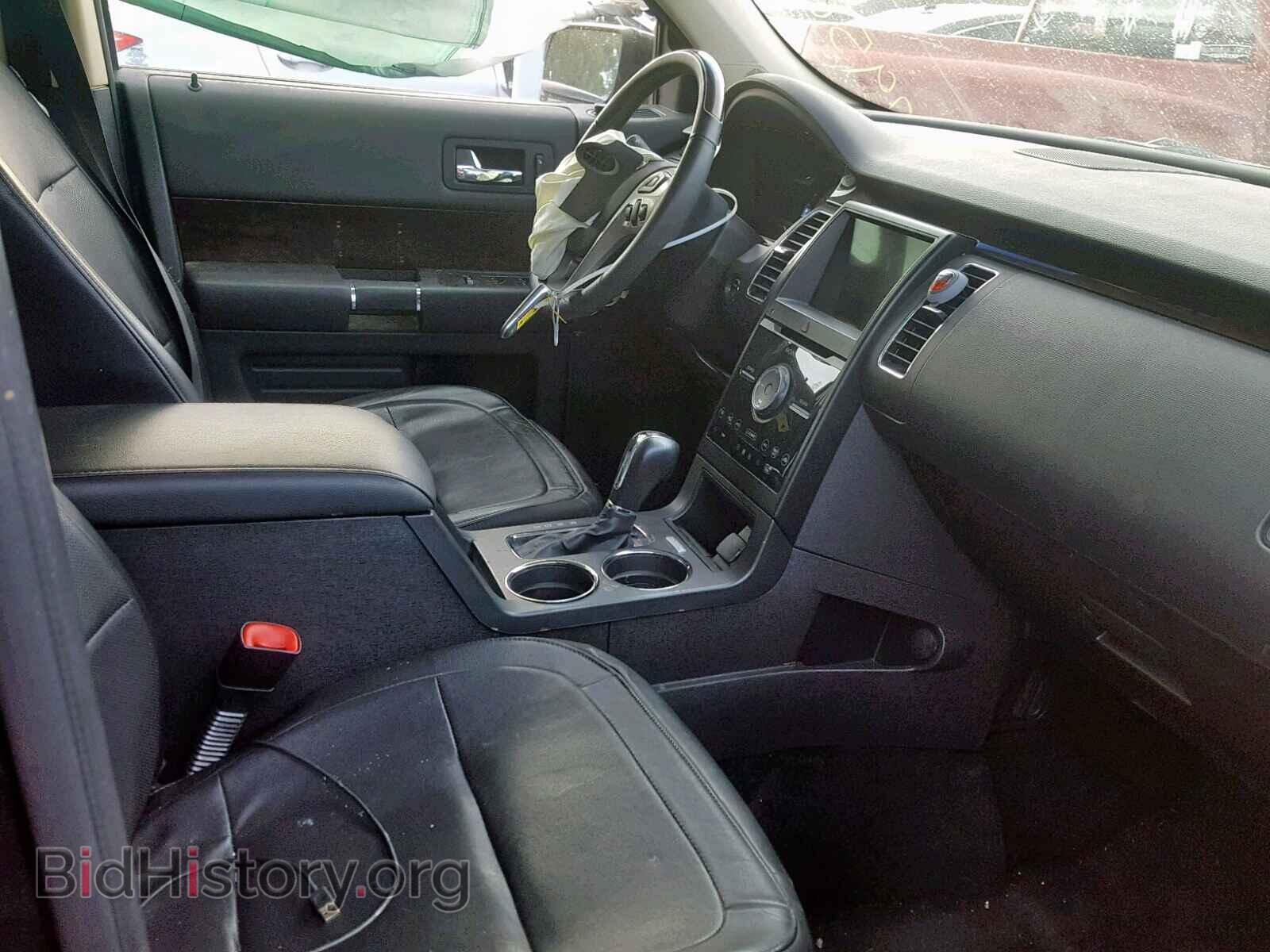 2017 FORD FLEX LIMIT - VIN: 2FMGK5D81HBA03419 - Photo 5