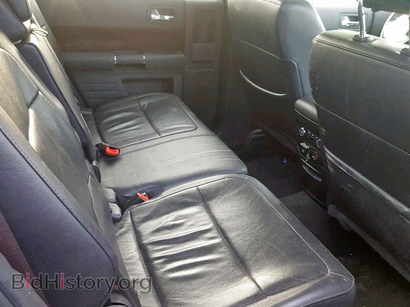 2017 FORD FLEX LIMIT - VIN: 2FMGK5D81HBA03419 - Photo 6