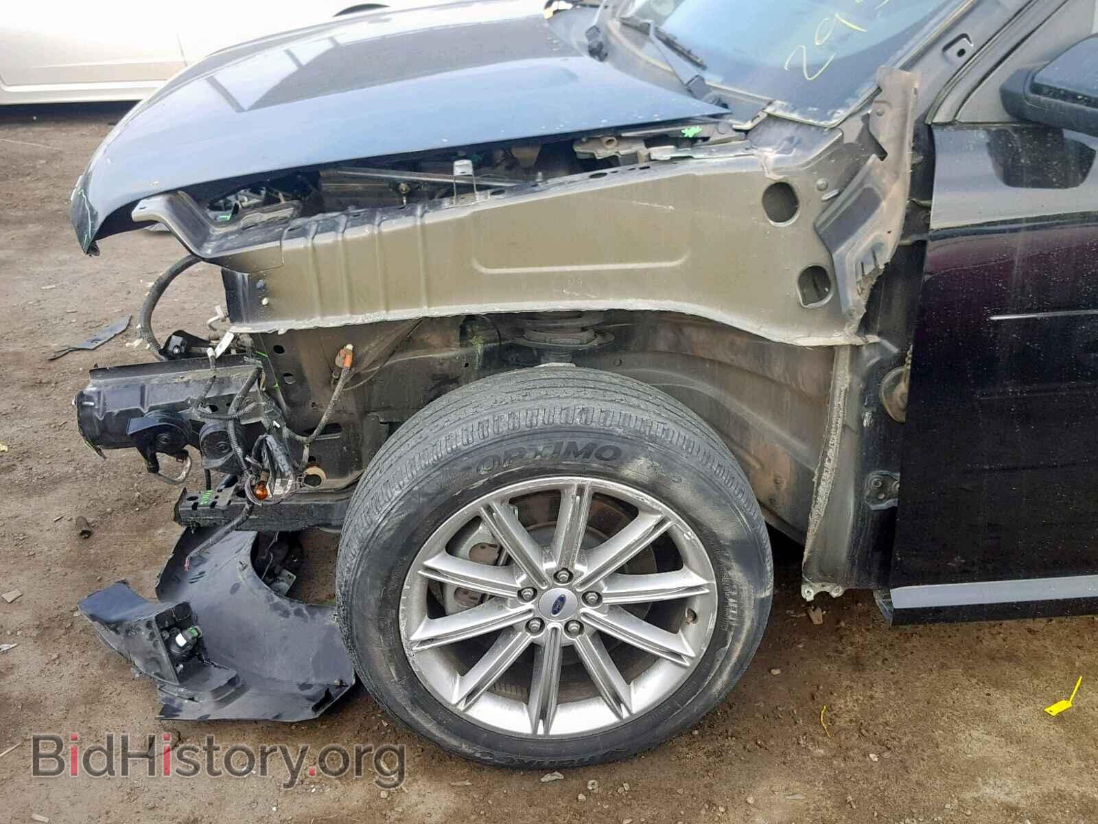 2017 FORD FLEX LIMIT - VIN: 2FMGK5D81HBA03419 - Photo 9