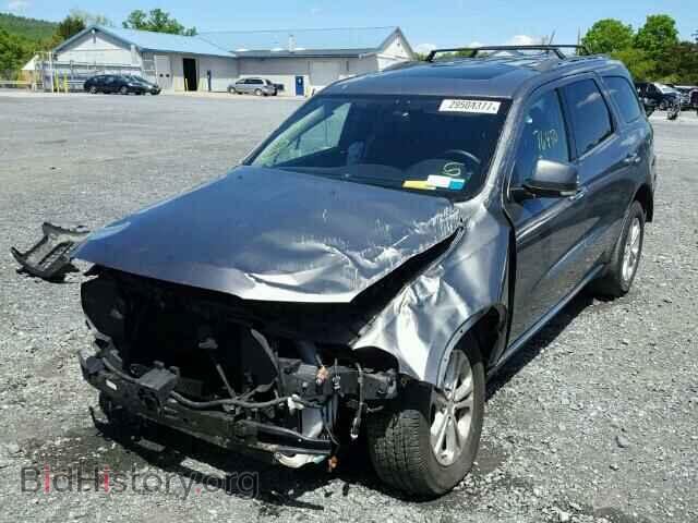 2013 DODGE DURANGO - VIN: 1C4SDJDT2DC540784 - Фото 2