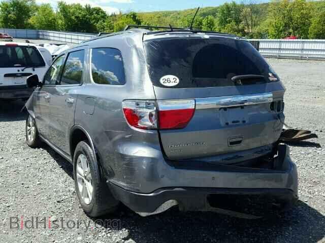 2013 DODGE DURANGO - VIN: 1C4SDJDT2DC540784 - Фото 3