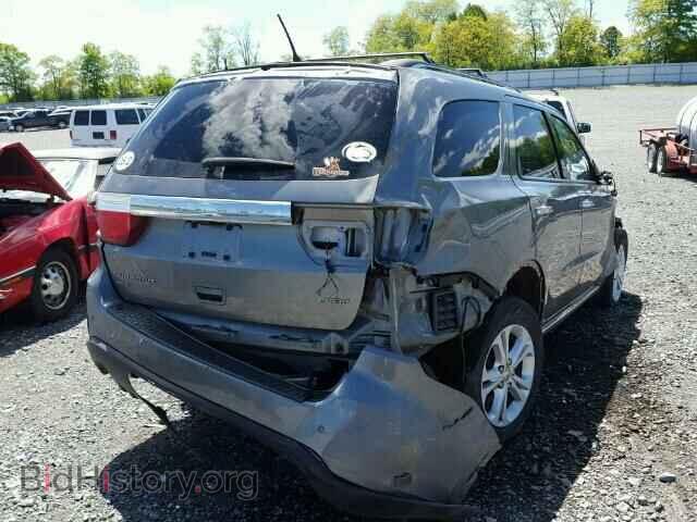 2013 DODGE DURANGO - VIN: 1C4SDJDT2DC540784 - Фото 4
