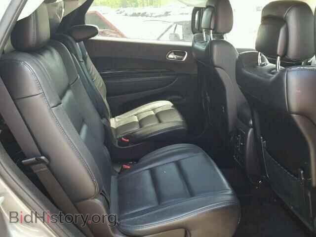 2013 DODGE DURANGO - VIN: 1C4SDJDT2DC540784 - Фото 6