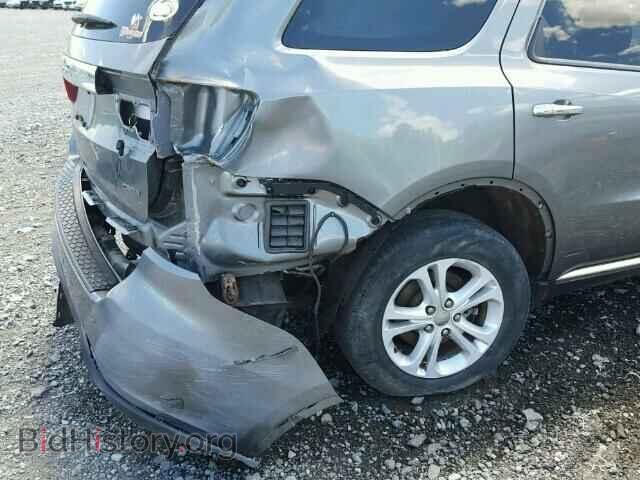 2013 DODGE DURANGO - VIN: 1C4SDJDT2DC540784 - Фото 9
