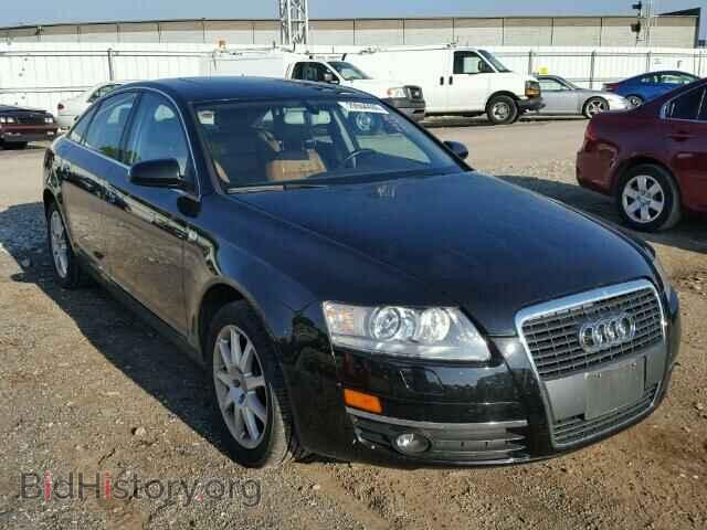 Photo WAUDG74F15N095339 - AUDI A6 2005