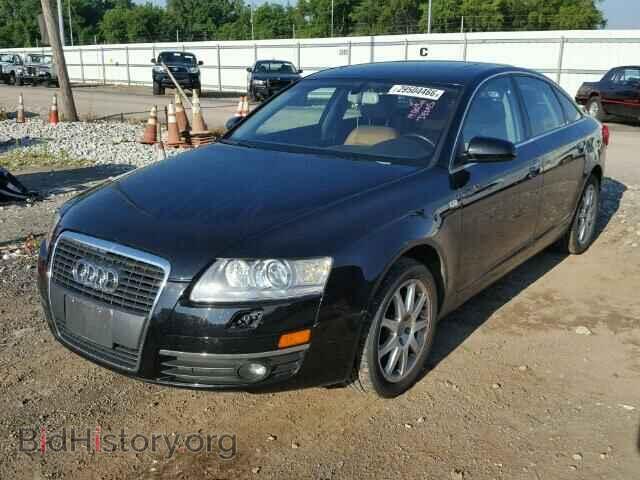 2005 AUDI A6 - VIN: WAUDG74F15N095339 - Фото 2