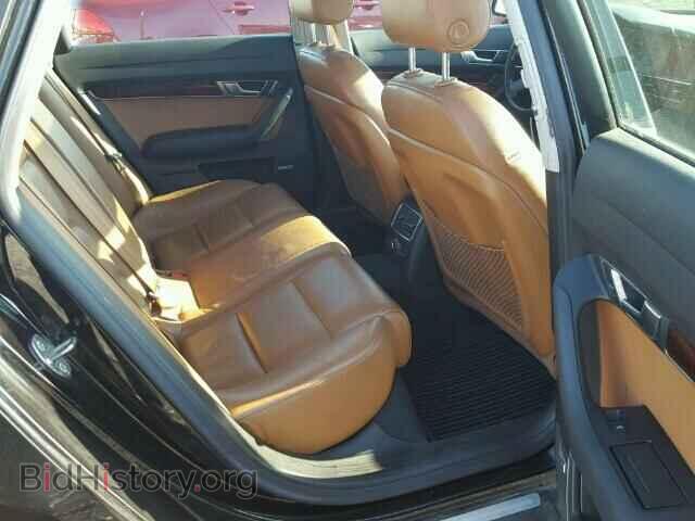 2005 AUDI A6 - VIN: WAUDG74F15N095339 - Фото 6