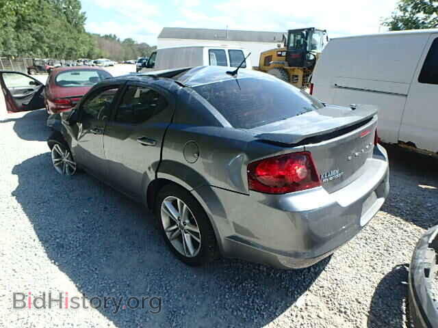 2013 DODGE AVENGER - VIN: 1C3CDZCB6DN556944 - Фото 3
