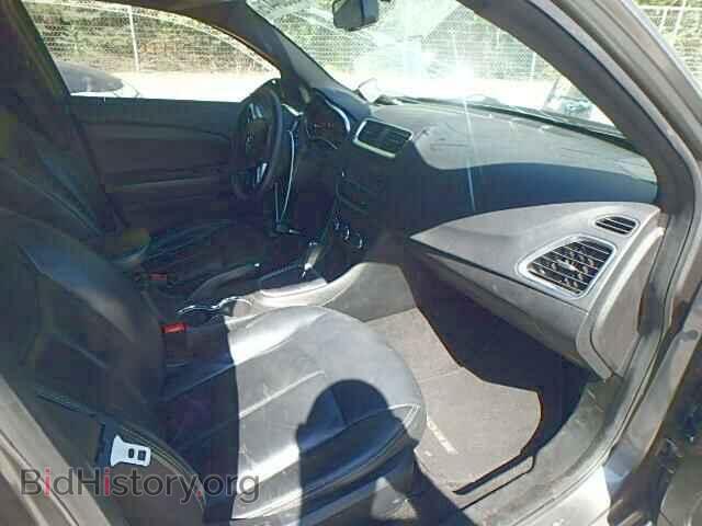 2013 DODGE AVENGER - VIN: 1C3CDZCB6DN556944 - Фото 5
