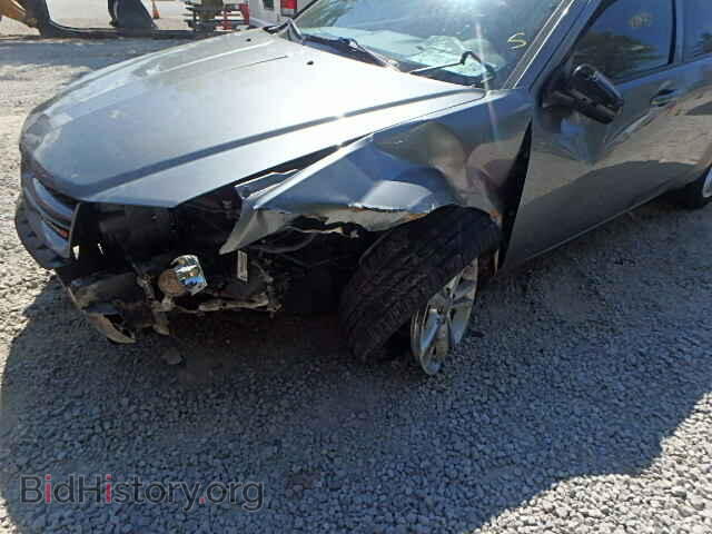 2013 DODGE AVENGER - VIN: 1C3CDZCB6DN556944 - Фото 9